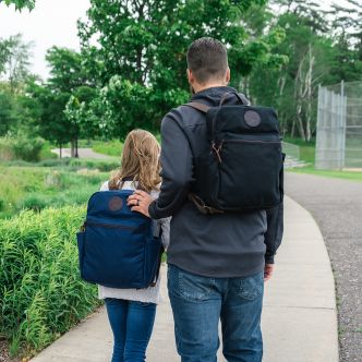 Duluth Pack SKU: B-156 NEW Standard Backpack