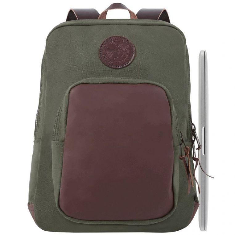 duluth pack SKU: B-1635 Deluxe Laptop Backpack