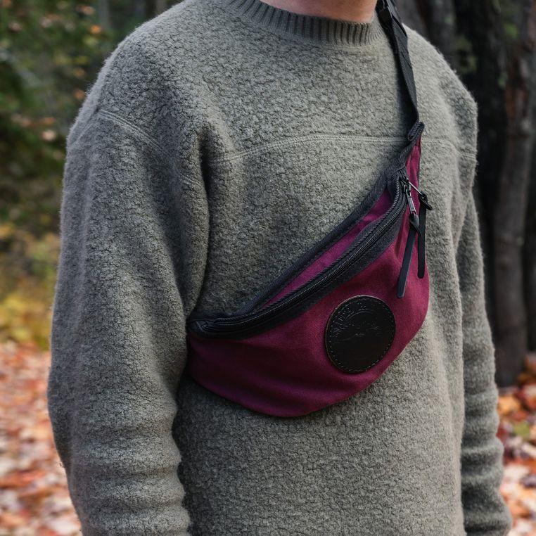 Duluth Pack SKU: B-176 Medium Fanny Pack