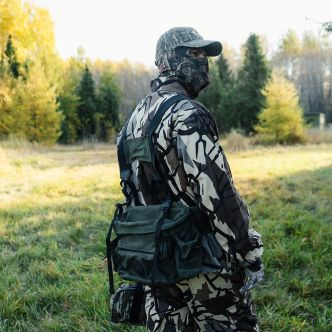 Duluth Pack SKU: B-179 All Day Lumbar Pack