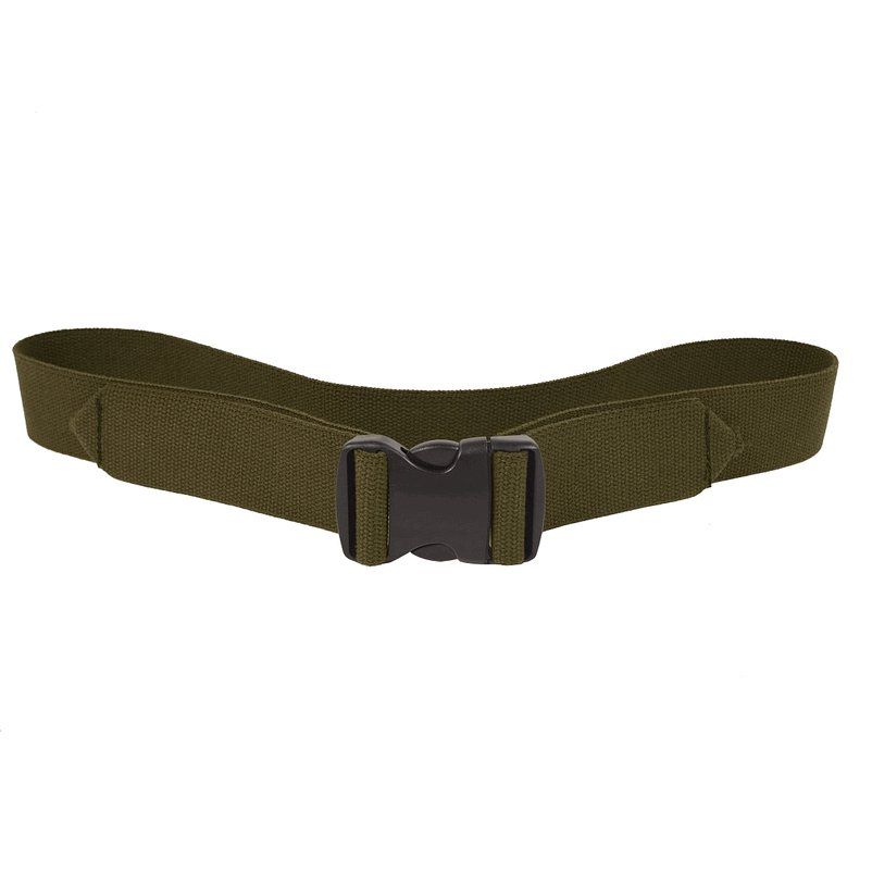 duluth pack SKU: B-303 2" Cotton Web Belt