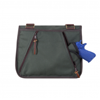 Duluth Pack SKU: B-326 Conceal & Carry Field Satchel
