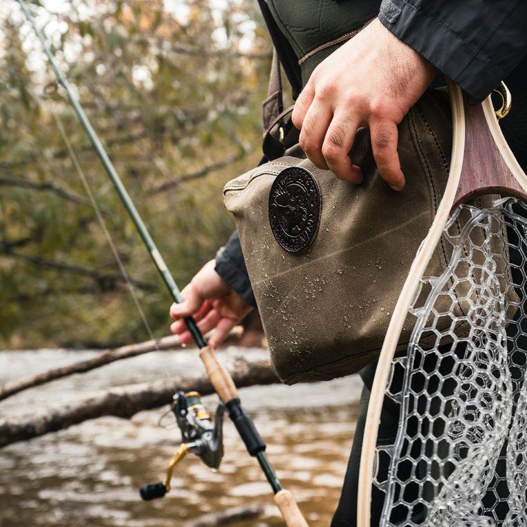 Duluth Pack SKU: B-349 Mini Tackle Box