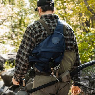 Duluth Pack SKU: B-500 Sling Pack