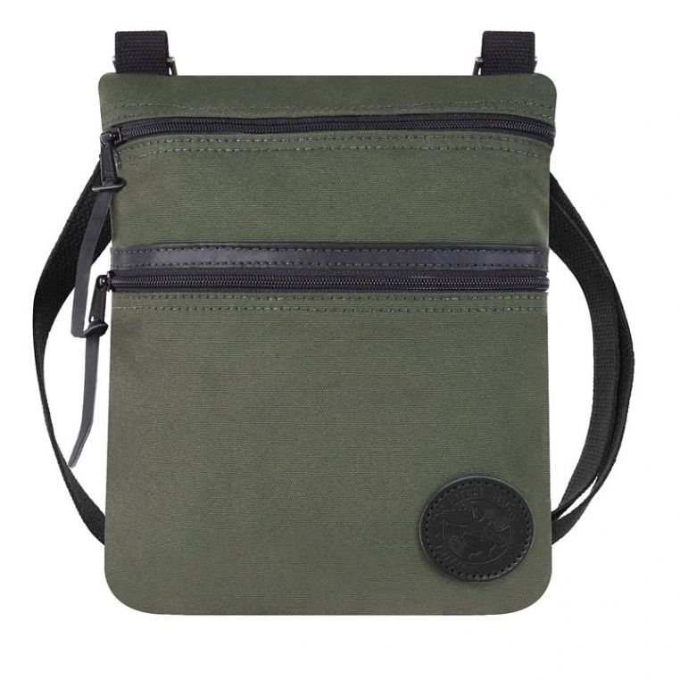 duluth pack SKU: B-501 Traverse Crossbody Bag