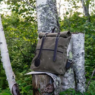 Duluth Pack SKU: B-512 Roll-Top Scout Pack