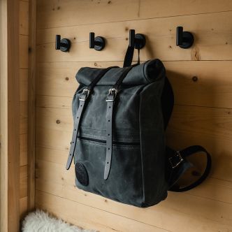 Duluth Pack SKU: B-512 Roll-Top Scout Pack