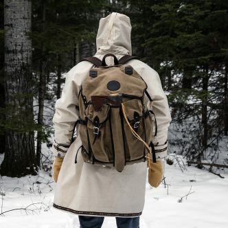 Duluth Pack SKU: C-180 Anorak