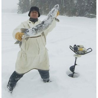 Duluth Pack SKU: C-180 Anorak