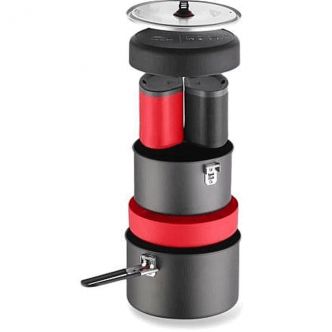 Duluth Pack SKU: CA-0018 Quick 2 System