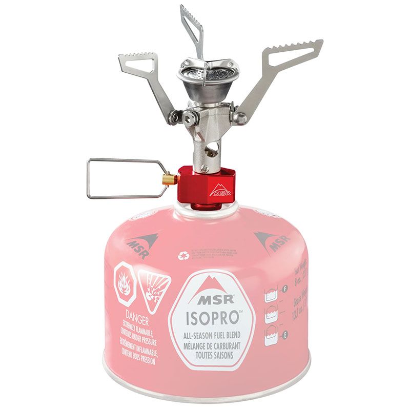 duluth pack SKU: CA-0051 MSR Pocket Rocket 2 Stove