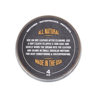 Duluth Pack SKU: DF-001 4oz Leather Cream