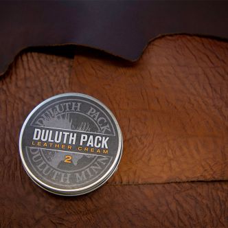 Duluth Pack SKU: DF-001 4oz Leather Cream