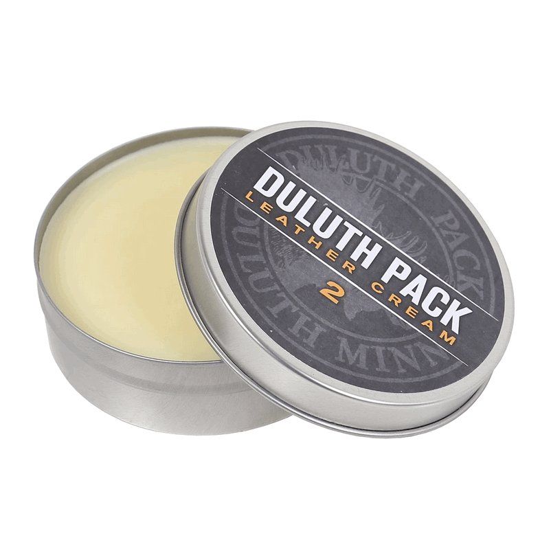 duluth pack SKU: DF-001 4oz Leather Cream