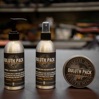 Duluth Pack SKU: DF-002 8oz Leather Dressing