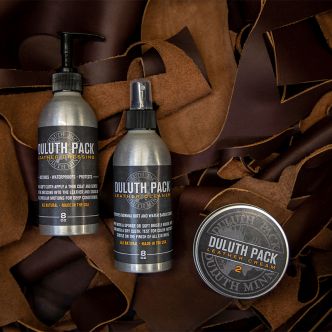Duluth Pack SKU: DF-002 8oz Leather Dressing