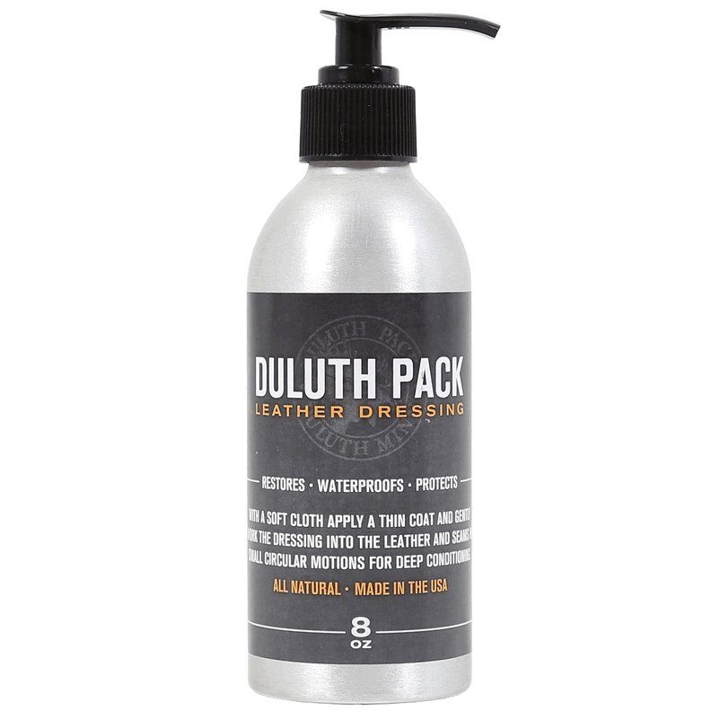 duluth pack SKU: DF-002 8oz Leather Dressing