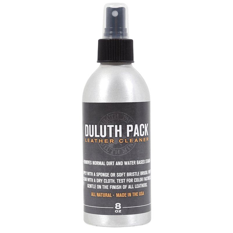 duluth pack SKU: DF-003 8oz Leather Cleaner