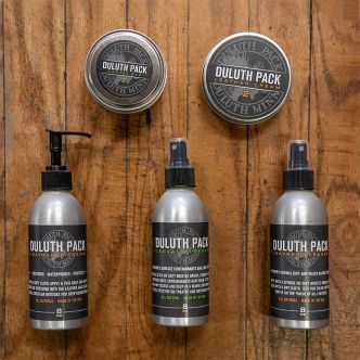 Duluth Pack SKU: DF-004 4oz Canvas Wax