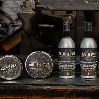 Duluth Pack SKU: DF-004 4oz Canvas Wax