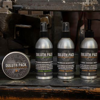 Duluth Pack SKU: DF-005 8oz Canvas Cleaner