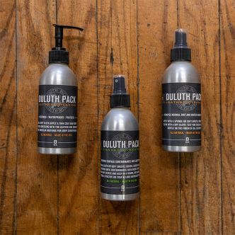 Duluth Pack SKU: DF-005 8oz Canvas Cleaner