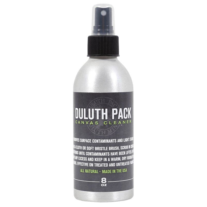 duluth pack SKU: DF-005 8oz Canvas Cleaner