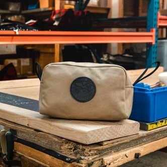 Duluth Pack SKU: DT-398_KHK Classic Khaki Grab-N-Go