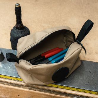 Duluth Pack SKU: DT-398_KHK Classic Khaki Grab-N-Go