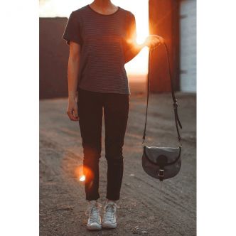 Duluth Pack SKU: E-117 Detachable Leather Strap