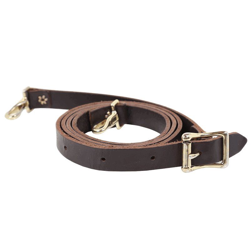 duluth pack SKU: E-117 Detachable Leather Strap