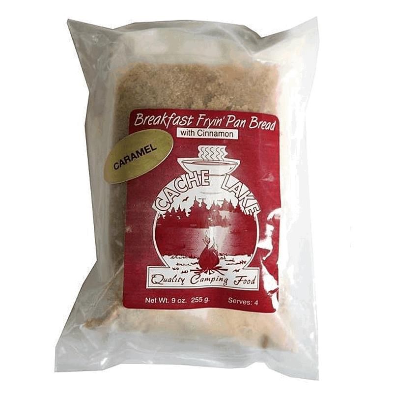 duluth pack SKU: F-003 Caramel Fryin' Pan Bread