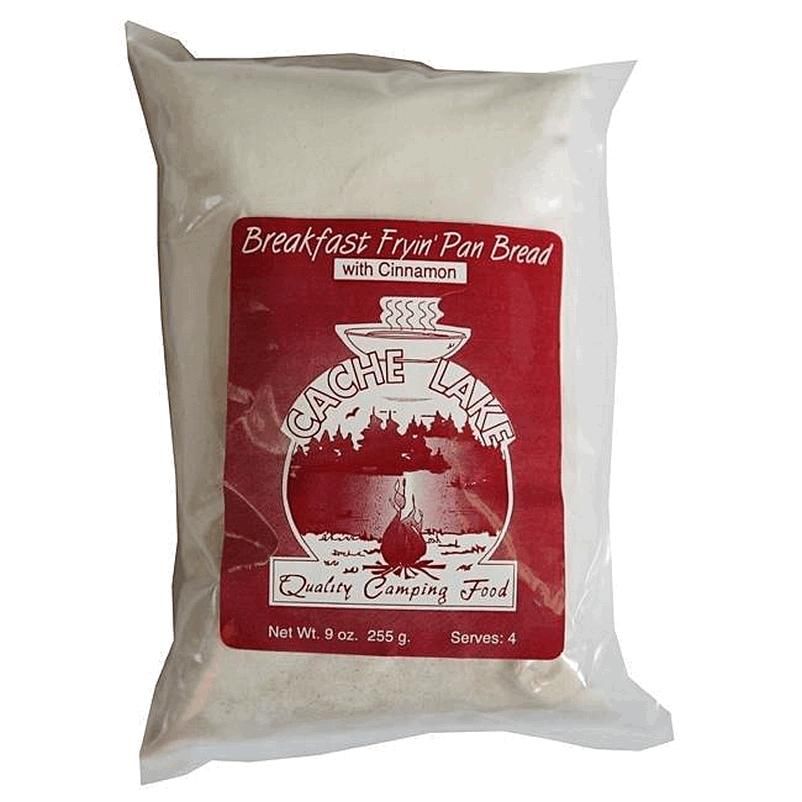 duluth pack SKU: F-004 Cinnamon Fryin' Pan Bread