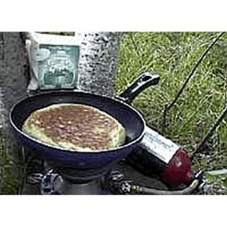 Duluth Pack SKU: F-010 Plain Fryin' Pan Bread
