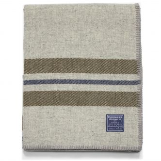 Duluth Pack SKU: FAR-0006 Faribault Cabin Blanket