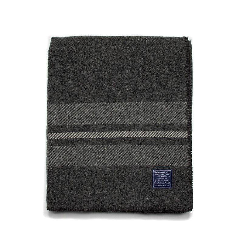 duluth pack SKU: FAR-0006 Faribault Cabin Blanket