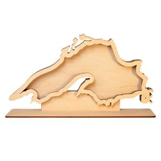 Duluth Pack SKU: FCC-0002 Agate Display Boxes - Large