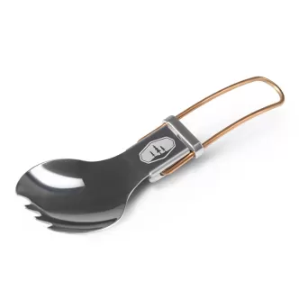 Duluth Pack SKU: GSI-0004 GSI Glacier Folding Spork