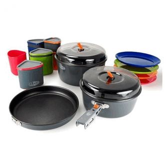 Duluth Pack SKU: GSI-0030 Bugaboo Camper Cook Set
