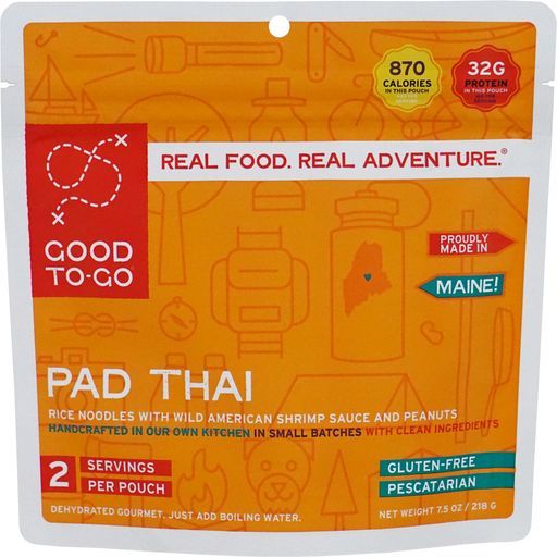 duluth pack SKU: GTG-0003 Good To-Go Pad Thai