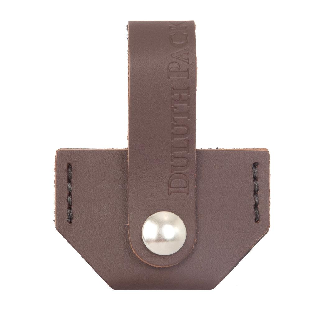 duluth pack SKU: L-104 Leather Snap Card Case