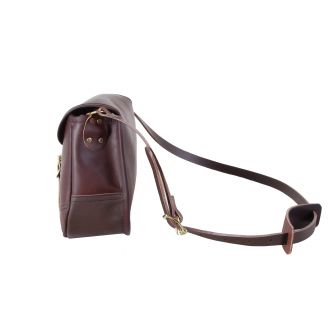 Duluth Pack SKU: L-121 Medium Leather Shell Purse