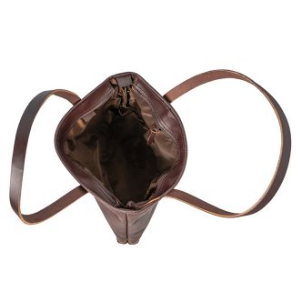 Duluth Pack SKU: L-1271 Leather Lakewalk Tote