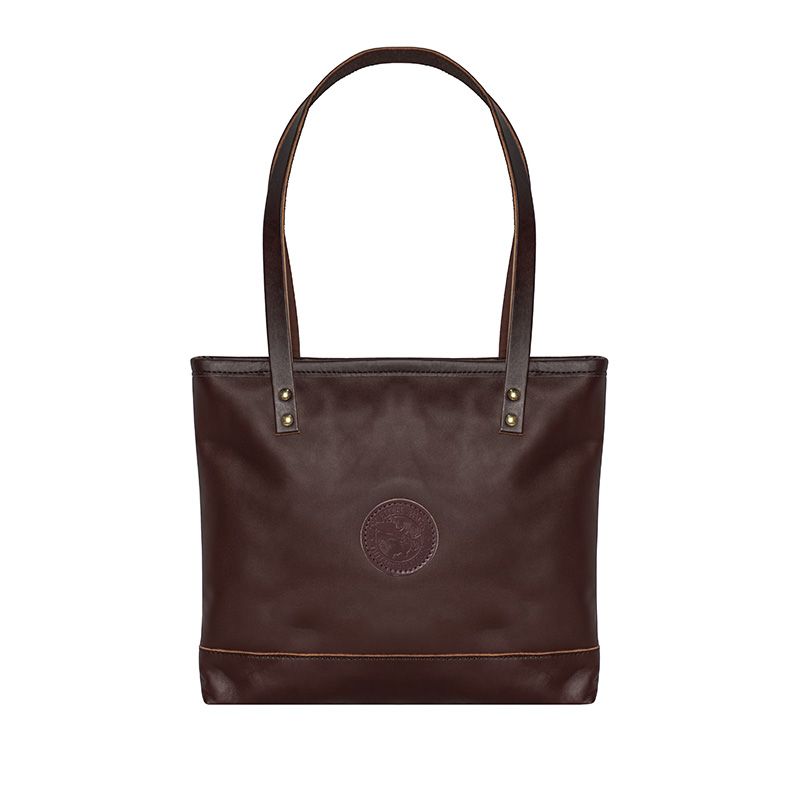duluth pack SKU: L-1271 Leather Lakewalk Tote