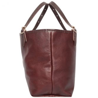 Duluth Pack SKU: L-130 Leather Market Tote