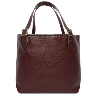 Duluth Pack SKU: L-130 Leather Market Tote