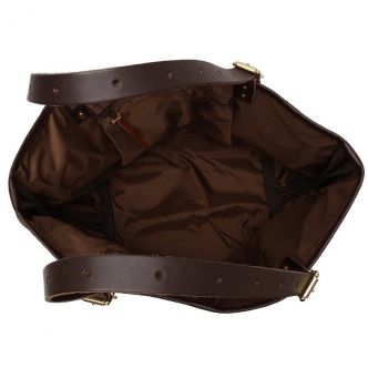 Duluth Pack SKU: L-130 Leather Market Tote