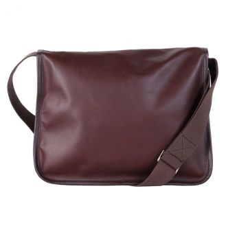 Duluth Pack SKU: L-135 Leather Book Bag
