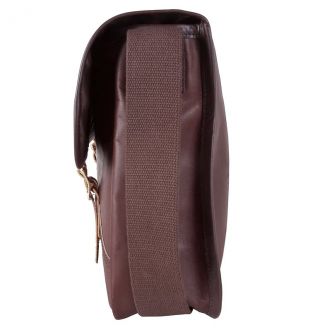 Duluth Pack SKU: L-135 Leather Book Bag