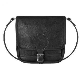 Duluth Pack SKU: L-1365 Leather Mini Haversack